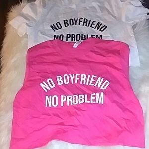 COPY - No Boyfriend No Problem